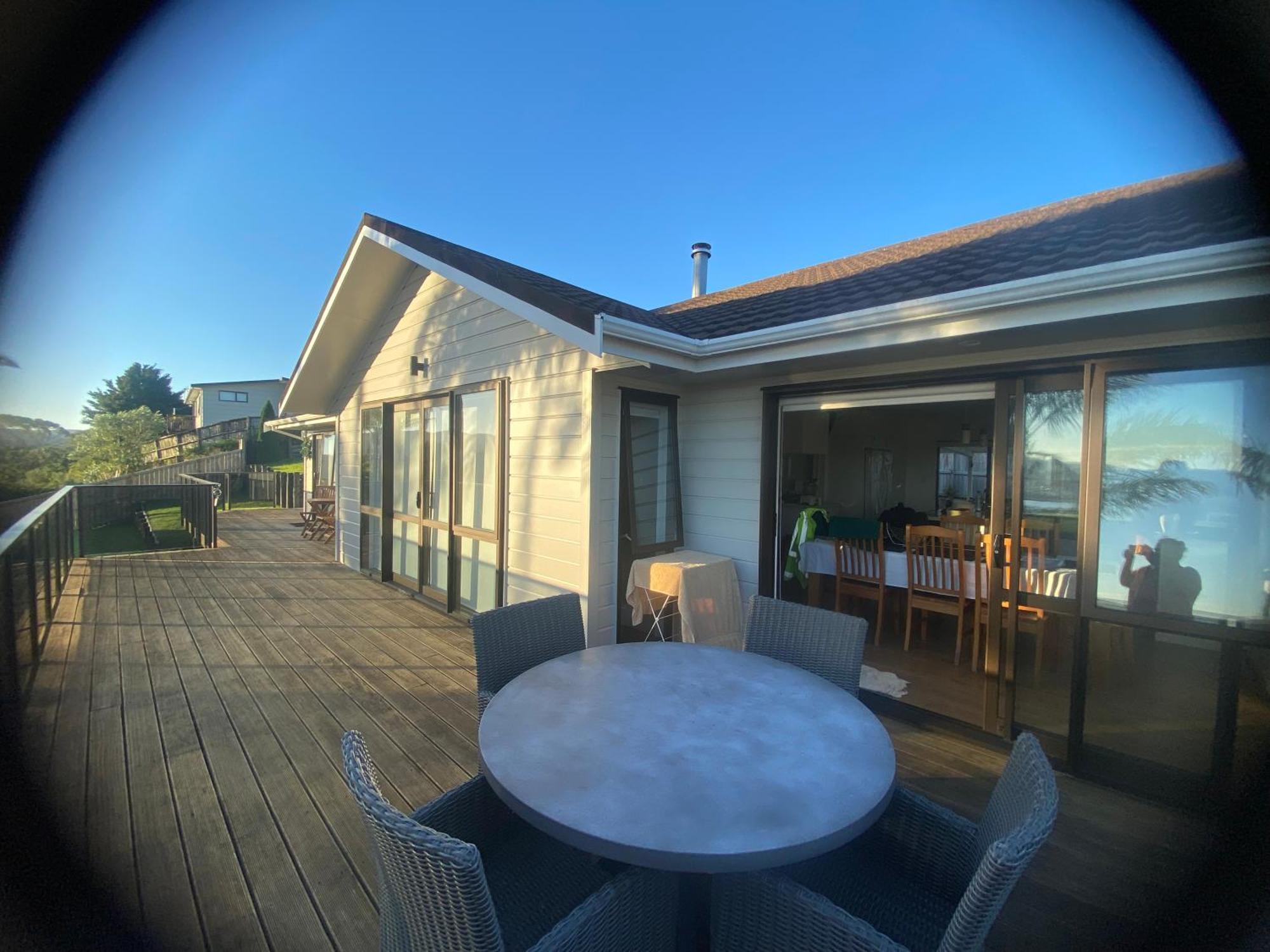 Town View Homestay Whangarei Εξωτερικό φωτογραφία