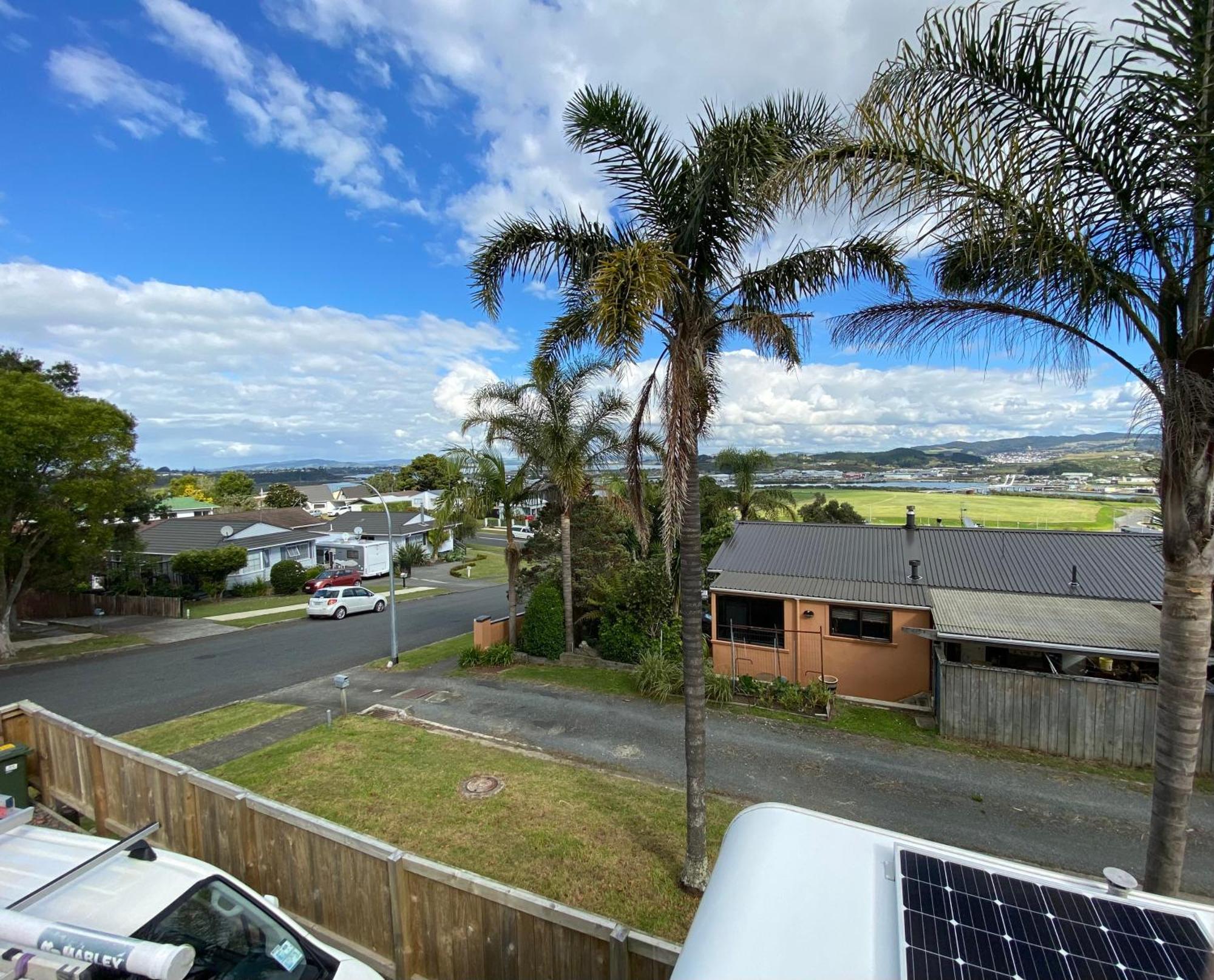 Town View Homestay Whangarei Εξωτερικό φωτογραφία