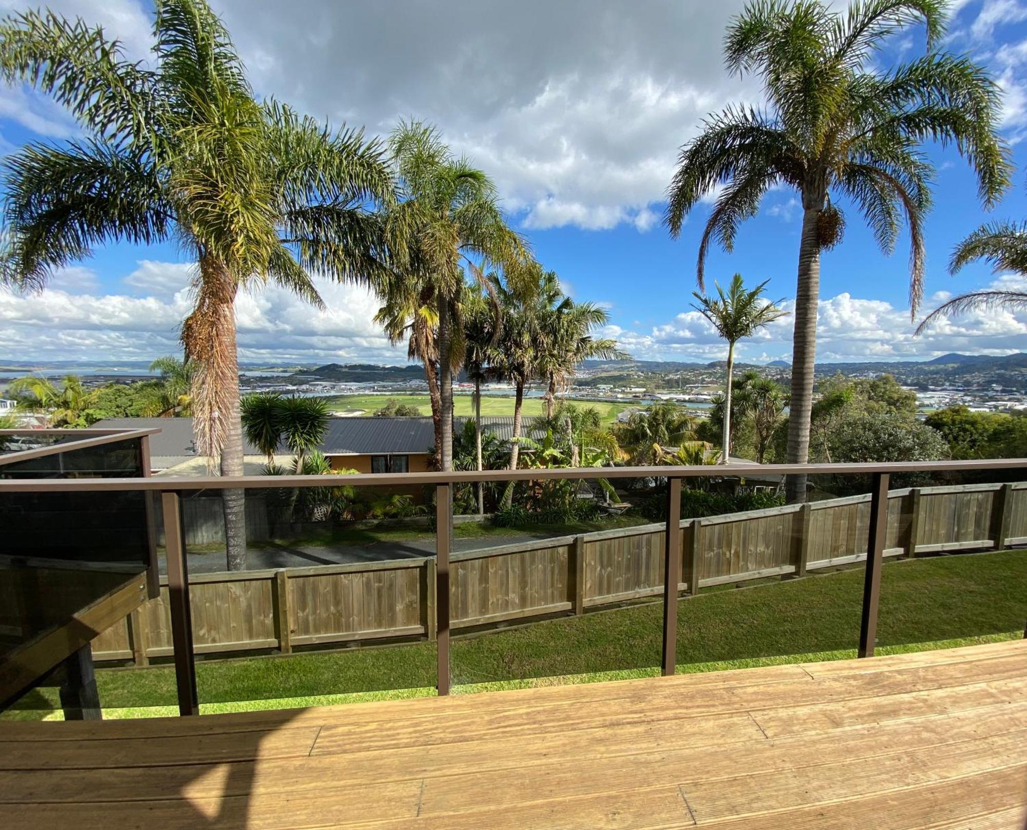 Town View Homestay Whangarei Εξωτερικό φωτογραφία