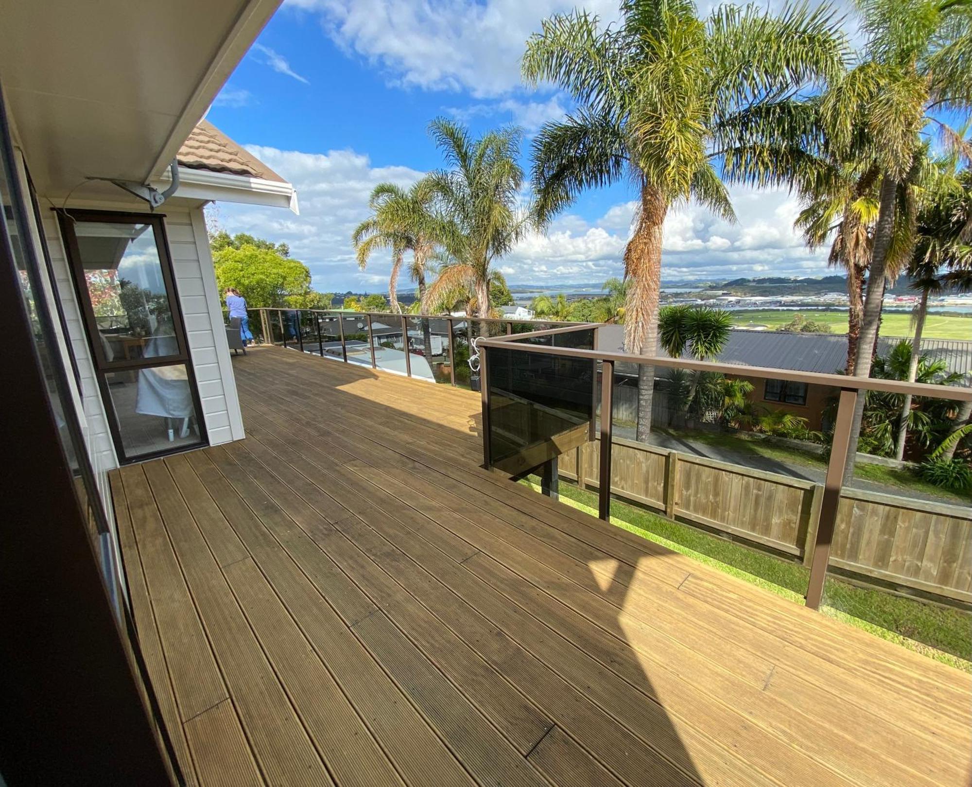 Town View Homestay Whangarei Εξωτερικό φωτογραφία